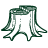 tree stump icon